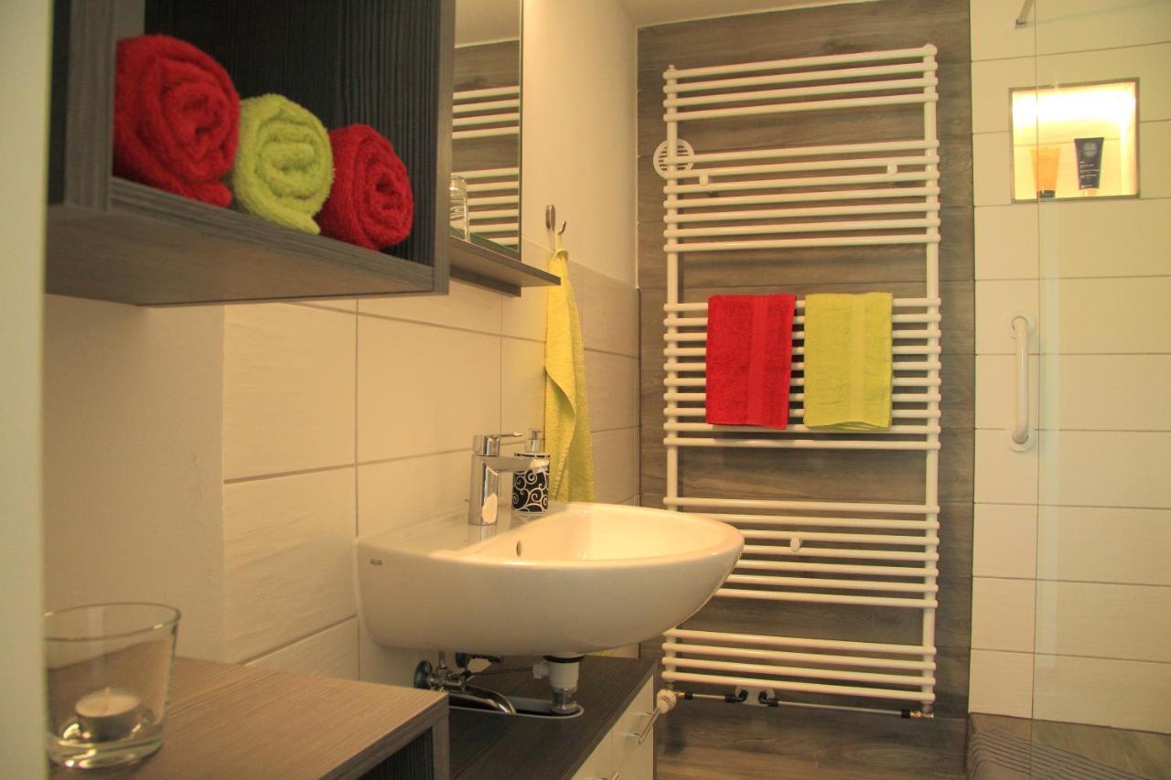 Ferienwohnung Haus Felix Bad Elster Εξωτερικό φωτογραφία