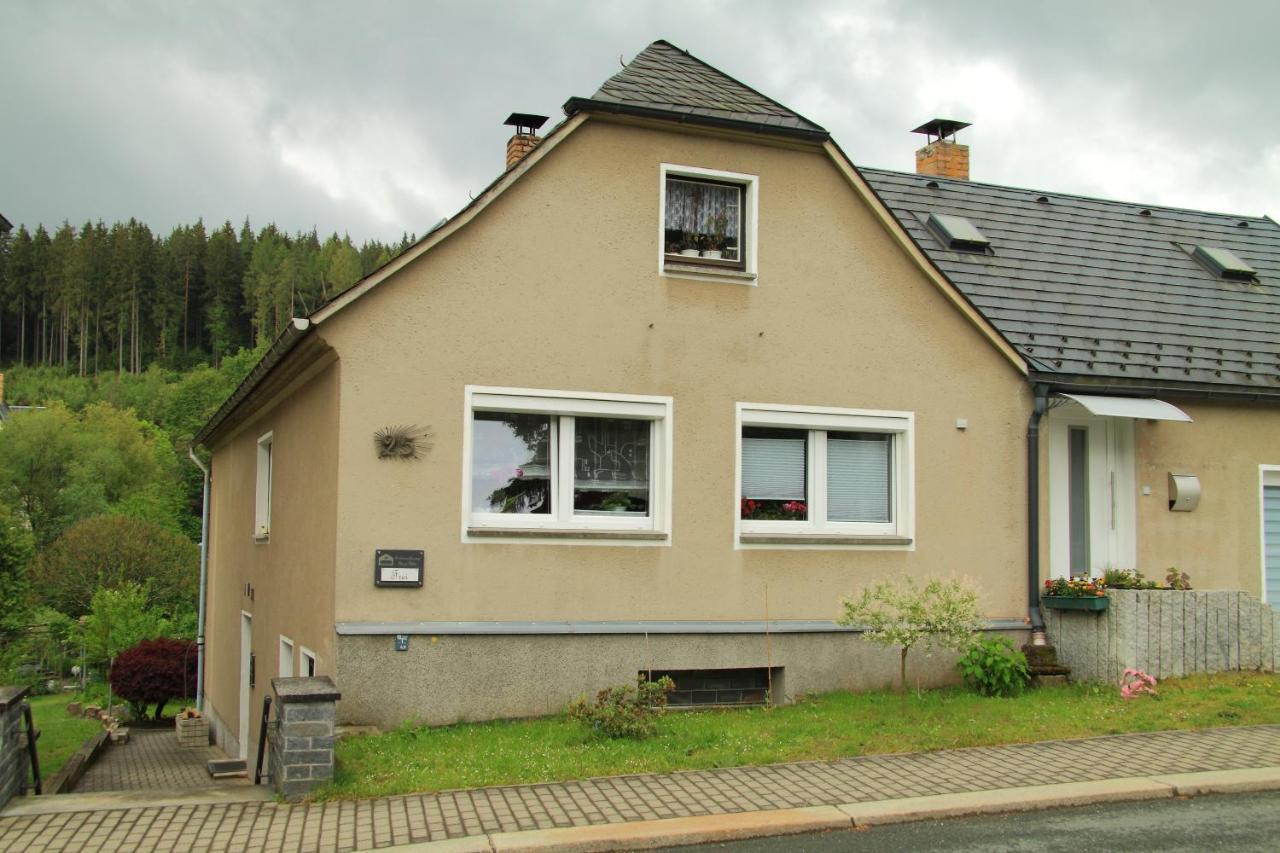 Ferienwohnung Haus Felix Bad Elster Εξωτερικό φωτογραφία